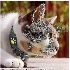 Kikidex (Pink, one size) Smart Gps Cat And Dog Collar Tracker Kikidex (Pink, one size) Smart Gps Cat And Dog Collar Tracker