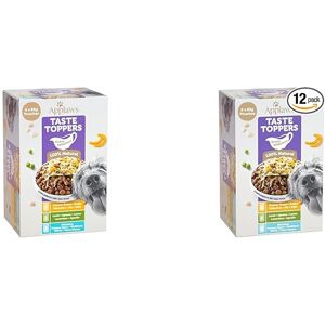 Applaws Natural Wet Dog Food Pouch, Grain Free Mixed Selection in Gravy 6 x 85g Applaws Natural Wet Dog Food Pouch, Grain Free Mixed Selection in Gravy 6 x 85g