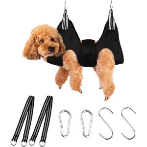 MACUNIN S Dog Grooming Hammock - Small Dog & Cat Grooming Kit MACUNIN S Dog Grooming Hammock - Small Dog & Cat Grooming Kit