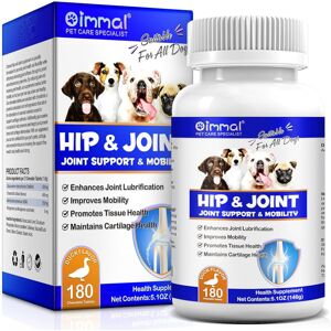 Vetzyme Dog Joint Support Liquid & Tablets - Supports Dog Joint Health Vetzyme Dog Joint Support Liquid & Tablets - Supports Dog Joint Health