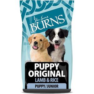 Burns Pet Nutrition Hypoallergenic Complete Dry Dog Food Puppy Original Lamb and Burns Pet Nutrition Hypoallergenic Complete Dry Dog Food Puppy Original Lamb and