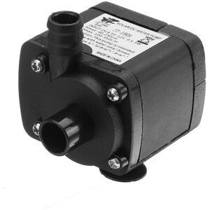 GreenZech DC 12V 350L/H Water Pump Aquarium Electric Brushless Submersible Water Pump GreenZech DC 12V 350L/H Water Pump Aquarium Electric Brushless Submersible Water Pump