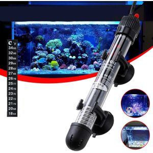 GreenZech (100W) Fish Aquarium Heater Thermostat Submersible Heating Rod Tank Lamp Lantern GreenZech (100W) Fish Aquarium Heater Thermostat Submersible Heating Rod Tank Lamp Lantern