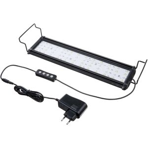 GreenZech (EU Plug) 18W 5730SMD Aquarium Fish Tank Light High-bright Color Adjustable Timi GreenZech (EU Plug) 18W 5730SMD Aquarium Fish Tank Light High-bright Color Adjustable Timi