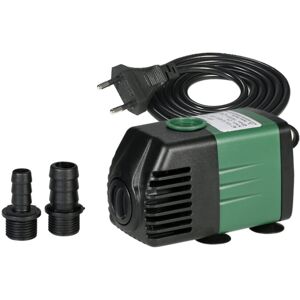 GreenZech (US Plug) 1500L/H 25W Submersible Water Pump for Aquarium Tabletop Fountains Pon GreenZech (US Plug) 1500L/H 25W Submersible Water Pump for Aquarium Tabletop Fountains Pon