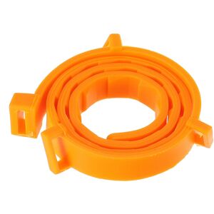 GreenZech (Orange) 65cm Pet Supplies Insect Repellent Anti-Flea Collar Cat And Dog Flea Re GreenZech (Orange) 65cm Pet Supplies Insect Repellent Anti-Flea Collar Cat And Dog Flea Re