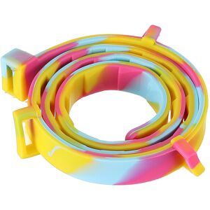 GreenZech (Colorful) 65cm Pet Supplies Insect Repellent Anti-Flea Collar Cat And Dog Flea GreenZech (Colorful) 65cm Pet Supplies Insect Repellent Anti-Flea Collar Cat And Dog Flea