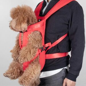 Sosenfer (Black, L) Pet Carrier Convenient Adjustable Oxford Cloth Multi-purpose Water-re Sosenfer (Black, L) Pet Carrier Convenient Adjustable Oxford Cloth Multi-purpose Water-re