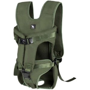 Sosenfer (Army Green, L) Pet Carrier Convenient Adjustable Oxford Cloth Multi-purpose Wat Sosenfer (Army Green, L) Pet Carrier Convenient Adjustable Oxford Cloth Multi-purpose Wat