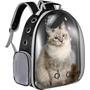 Unbranded (black) Pet Portable Carrier Backpack Space Capsule Travel Unbranded (black) Pet Portable Carrier Backpack Space Capsule Travel