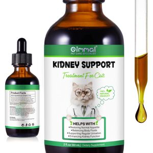 Onznoz Kidney Support Drops For Dogs & Cats 60Ml, Supporting Healthy Kidney Function In Onznoz Kidney Support Drops For Dogs & Cats 60Ml, Supporting Healthy Kidney Function In