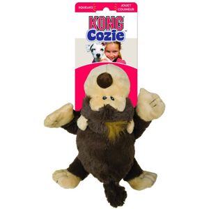 Kong Cozie Spunky the Monkey Dog Toy Medium Kong Cozie Spunky the Monkey Dog Toy Medium