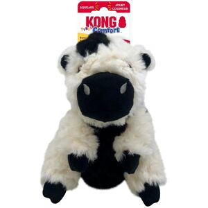 Kong Comfort Tykes Cow Small Dog Toy - Dog Toy Kong Comfort Tykes Cow Small Dog Toy - Dog Toy