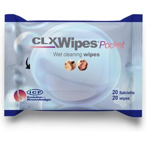 ICF CLX Pet Puppy Cat & Dog Wipes Antibacterial & Antifungal ICF CLX Pet Puppy Cat & Dog Wipes Antibacterial & Antifungal