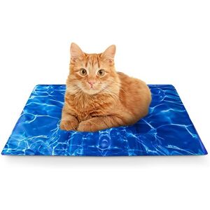 FurDreams Self-Cooling Pet Mat for Dogs & Cats – 7-9C Cooler, Heat-Absorbing Gel FurDreams Self-Cooling Pet Mat for Dogs & Cats – 7-9C Cooler, Heat-Absorbing Gel