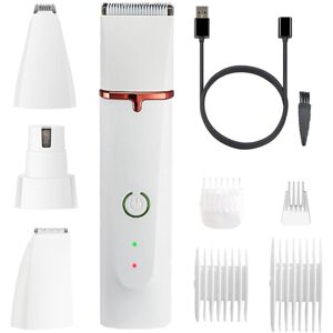 Tlily Professional Silent Dog Hair Trimmer Paws Nail Grinder Animal Foot Hair Cutter R Tlily Professional Silent Dog Hair Trimmer Paws Nail Grinder Animal Foot Hair Cutter R