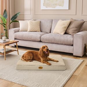 (Medium) Silentnight Firm Support Crate Mattress Pet Bed (Medium) Silentnight Firm Support Crate Mattress Pet Bed
