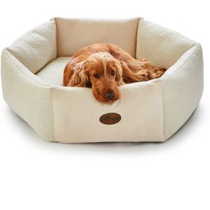 (Medium) Silentnight Deep Sleep Donut Pet Bed Calming and Cocooning Premium Velv (Medium) Silentnight Deep Sleep Donut Pet Bed Calming and Cocooning Premium Velv