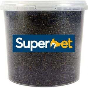 Superpet 'Just A Tub' 5L Niger Seed For Birds Superpet 'Just A Tub' 5L Niger Seed For Birds