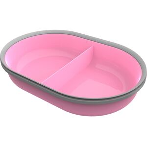 Care+ SureFeed Split Bowl Pink 1 Bowl (Loose) Care+ SureFeed Split Bowl Pink 1 Bowl (Loose)