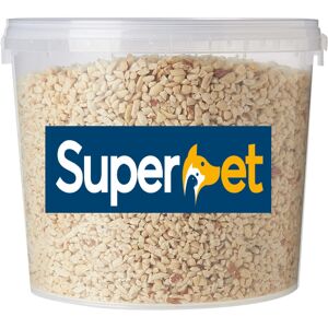 Superpet 'Just A Tub' 5L Peanut Granules For Birds Superpet 'Just A Tub' 5L Peanut Granules For Birds