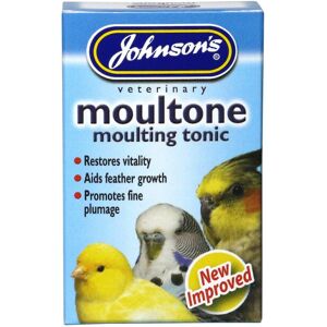 Johnson's Veterinary Johnsons Moultone Moulting Tonic 15ml Johnson's Veterinary Johnsons Moultone Moulting Tonic 15ml
