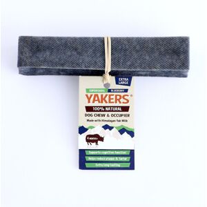 (XL 10 Pk) Yakers Dog Chew Blueberry Box (XL 10 Pk) Yakers Dog Chew Blueberry Box