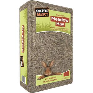 Extra Select Premium Meadow Hay Unchopped Dust Extracted 2kg Extra Select Premium Meadow Hay Unchopped Dust Extracted 2kg