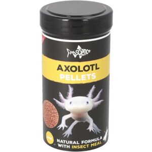 FishScience Axolotl Food 150g Sinking Pellet Axolotl Pellet Suitable for All Stages of FishScience Axolotl Food 150g Sinking Pellet Axolotl Pellet Suitable for All Stages of