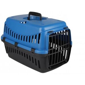 Import Distribution Fornord Blue Pet Carrier for Small Pets Lightweight Durable with Handle and Ventilation Import Distribution Fornord Blue Pet Carrier for Small Pets Lightweight Durable with Handle and Ventilation