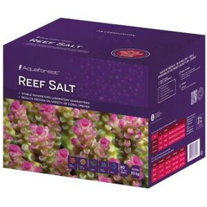 Evolution Aqua Aquaforest Reef Salt Marine Coral Water Fish Tank Aquarium 10Kg Evolution Aqua Aquaforest Reef Salt Marine Coral Water Fish Tank Aquarium 10Kg