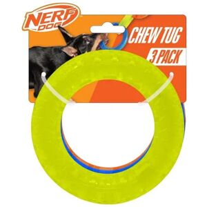 Nerf Dog Translucent Spike Ring Throw & Fetch Green Blue Orange 3 Pack Nerf Dog Translucent Spike Ring Throw & Fetch Green Blue Orange 3 Pack