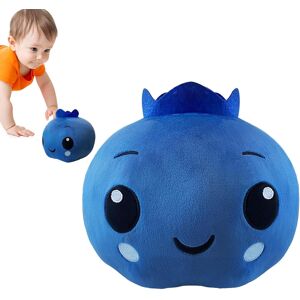 Unbranded Blueberry Plush Stuffed Toy,Plush Toys for Dogs,Soft Fruit Plushie Pillow,Cute S Unbranded Blueberry Plush Stuffed Toy,Plush Toys for Dogs,Soft Fruit Plushie Pillow,Cute S