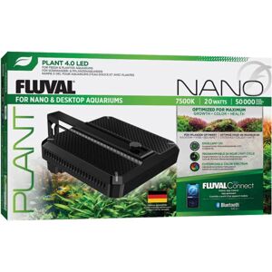 Fluval FL Plant 4.0 Nano LED w/BT Mesh 20W Aqurium Fish Tank Lighting Plant Growth Fluval FL Plant 4.0 Nano LED w/BT Mesh 20W Aqurium Fish Tank Lighting Plant Growth