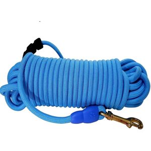 Unbranded (blue, 5M) 5M 10M 15M Dog Training Leashes Long Lead with Padded Foam Handle for Unbranded (blue, 5M) 5M 10M 15M Dog Training Leashes Long Lead with Padded Foam Handle for