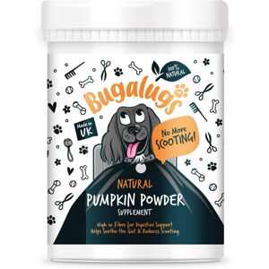 Bugalugs Pumpkin Powder For Dogs- 100% Pure Pumpkin Powder Dog Food Topper, Pump Bugalugs Pumpkin Powder For Dogs- 100% Pure Pumpkin Powder Dog Food Topper, Pump