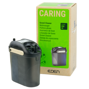 Eden 60 Aquarium Gravel Cleaner Fish Tank Substrate Electric Vacuum Debris Remov Eden 60 Aquarium Gravel Cleaner Fish Tank Substrate Electric Vacuum Debris Remov