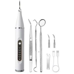 Unbranded Dog Plaque And Tartar Remover, Ultrasonic Teeth Cleaner for And Cats, Ultrasonic Unbranded Dog Plaque And Tartar Remover, Ultrasonic Teeth Cleaner for And Cats, Ultrasonic