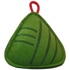 Unbranded (Rice Dumpling) Plush Cartoon Cat Chews Toys Multipurpose Bite Resistant Cat Toy Unbranded (Rice Dumpling) Plush Cartoon Cat Chews Toys Multipurpose Bite Resistant Cat Toy