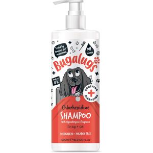 BUGALUGS Dog Shampoo for Itchy & Sensitive Skin Antibacterial & Antifungal BUGALUGS Dog Shampoo for Itchy & Sensitive Skin Antibacterial & Antifungal
