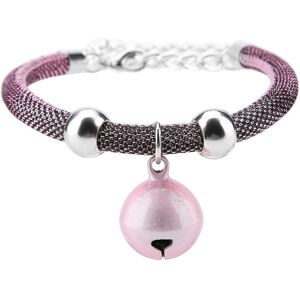 Unbranded Cat Breakaway Nylon Collar, Adjustable Cat Collar with Bell, Safety Collar for C Unbranded Cat Breakaway Nylon Collar, Adjustable Cat Collar with Bell, Safety Collar for C