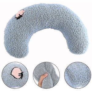 Unbranded (Blue) Soft Dog Bed Calming Pillows Pet Neck Pillow For Small Dogs Ultra Soft Fl Unbranded (Blue) Soft Dog Bed Calming Pillows Pet Neck Pillow For Small Dogs Ultra Soft Fl