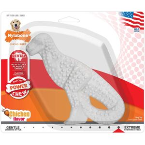 Nylabone Dura Chew Original Flavored Dental Dinosaur Chew Toy Dinosaur Style Va Nylabone Dura Chew Original Flavored Dental Dinosaur Chew Toy Dinosaur Style Va