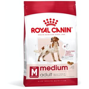 Royal Canin Medium Dry Adult Dog Food Help Maintain Muscle Mass 3kg Royal Canin Medium Dry Adult Dog Food Help Maintain Muscle Mass 3kg