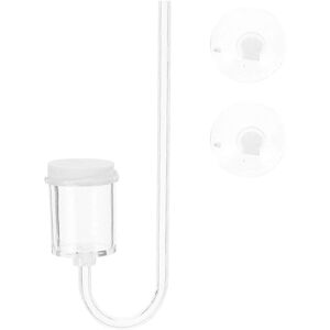 Kricely (As show, One size) 1 Set Aquarium Air Refiner Air Pressure Trimmer Fish Tank Lo Kricely (As show, One size) 1 Set Aquarium Air Refiner Air Pressure Trimmer Fish Tank Lo