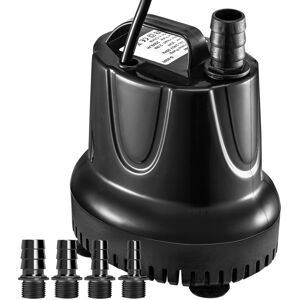 Unbranded (30W 2500L/H) Submersible Water Pump Ultra Quiet Aquarium Pump Unbranded (30W 2500L/H) Submersible Water Pump Ultra Quiet Aquarium Pump
