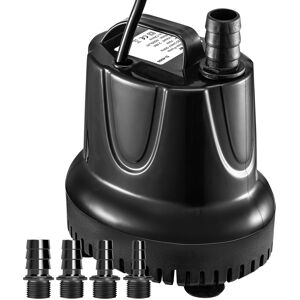 Unbranded (75W 4500L/H) Submersible Water Pump Ultra Quiet Aquarium Pump Unbranded (75W 4500L/H) Submersible Water Pump Ultra Quiet Aquarium Pump