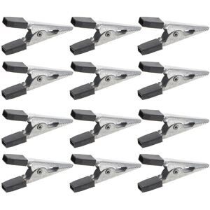 Kricely (As show, One size) 20 Pcs Toy Parrot Bird Feeder Clips Bird Cage Lock Cages Doo Kricely (As show, One size) 20 Pcs Toy Parrot Bird Feeder Clips Bird Cage Lock Cages Doo