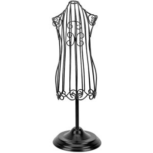 Kricely (As show, One size) Pet Coat Holder Costume Displaying Rack Mannequin Model Stan Kricely (As show, One size) Pet Coat Holder Costume Displaying Rack Mannequin Model Stan