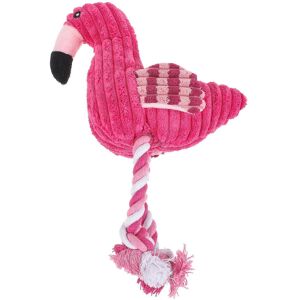 Kricely (As show, One size) Puppy Chew Toys Dog Squeaky Toy Squeaky Toy Dogs Flamingo Do Kricely (As show, One size) Puppy Chew Toys Dog Squeaky Toy Squeaky Toy Dogs Flamingo Do